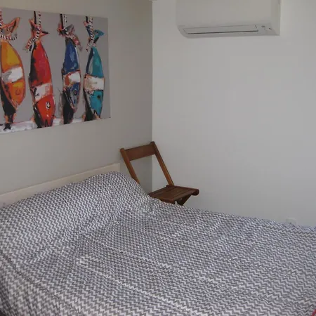 T4 Mezzanine Climatisee Avec Parking, Proche Et Port A Saint-cyprien - Fr-1-793-28 Saint-Cyprien (Pyrenees-Orientales)
