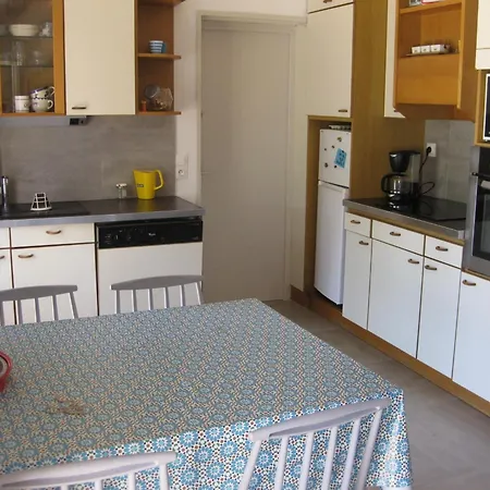 T4 Mezzanine Climatisee Avec Parking, Proche Et Port A Saint-cyprien - Fr-1-793-28 Villa *